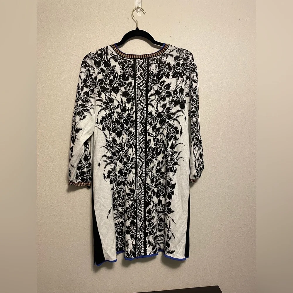 Nic+Zoe Sweater Dress- 1X - Picture 9 of 10